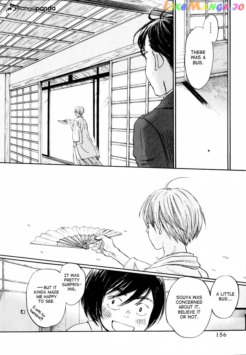 Read 3-Gatsu No Lion (EN) Manga Online