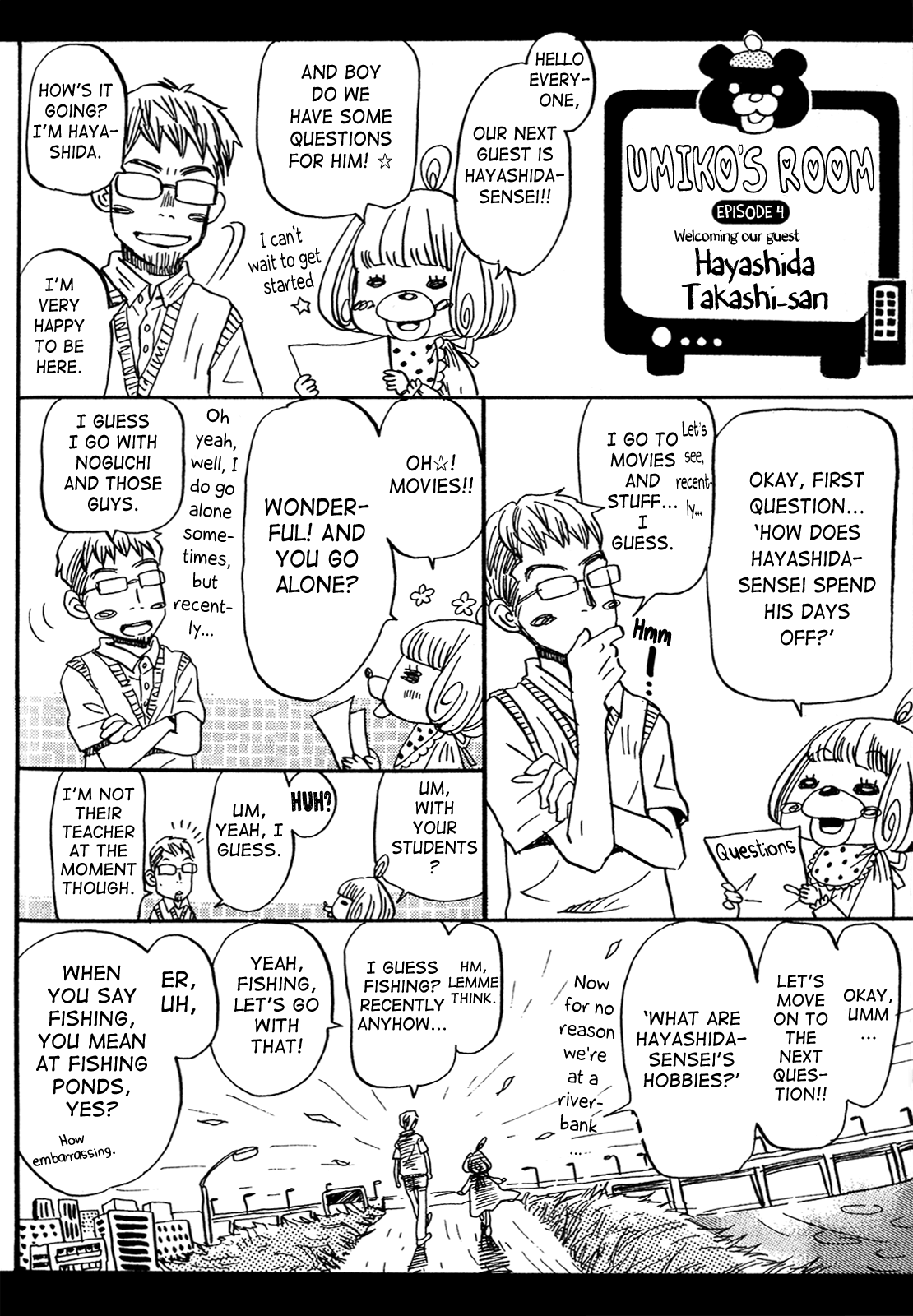 Read 3-Gatsu No Lion (EN) Manga Online