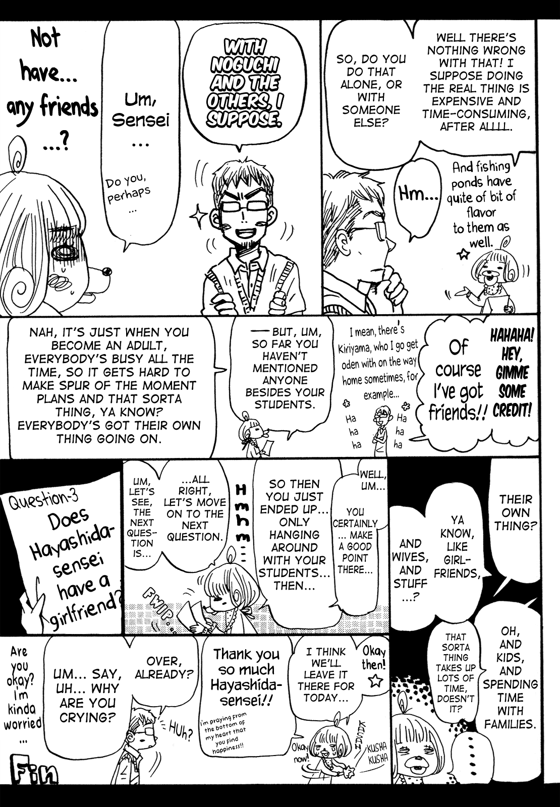 Read 3-Gatsu No Lion (EN) Manga Online