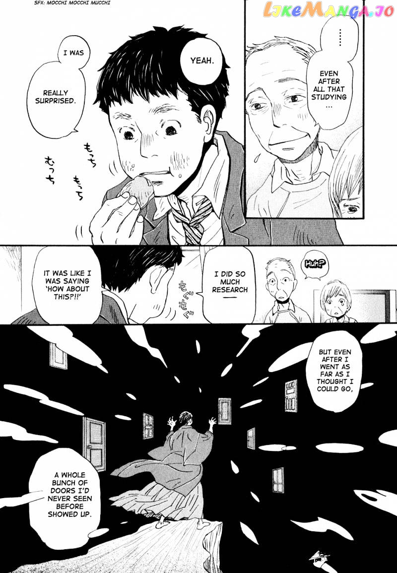 Read 3-Gatsu No Lion (EN) Manga Online
