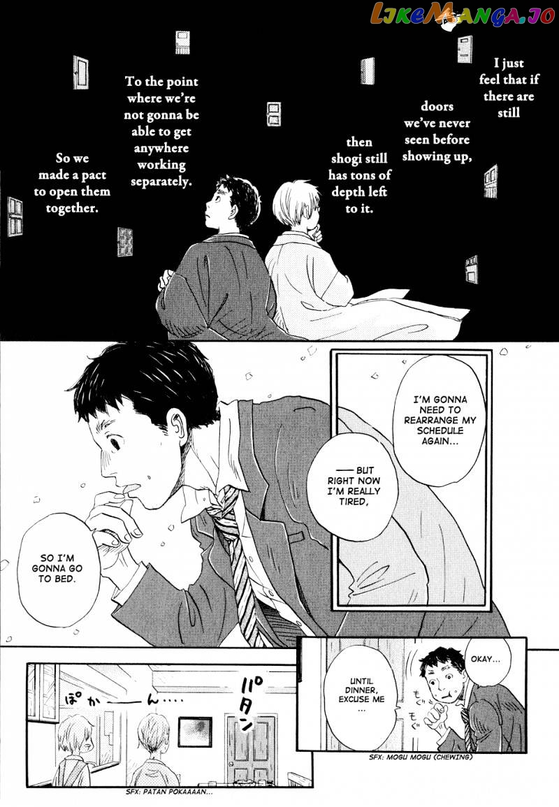 Read 3-Gatsu No Lion (EN) Manga Online