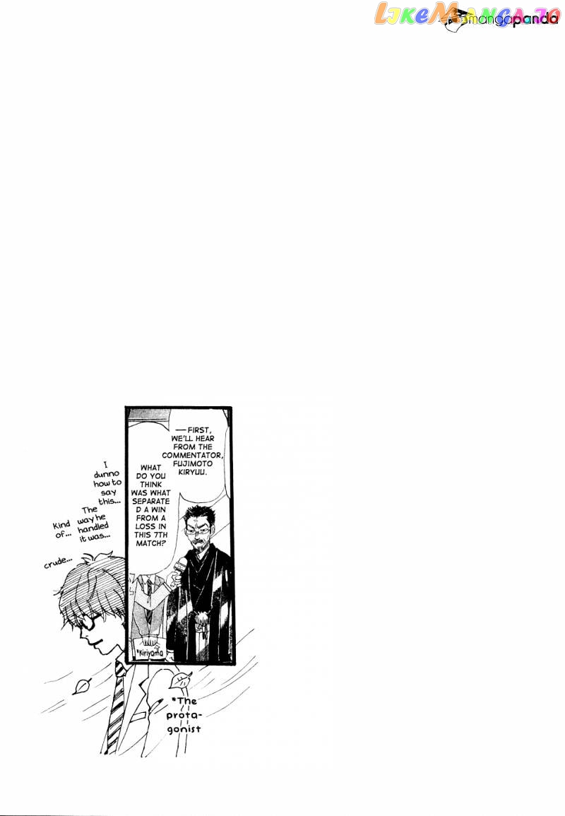 Read 3-Gatsu No Lion (EN) Manga Online