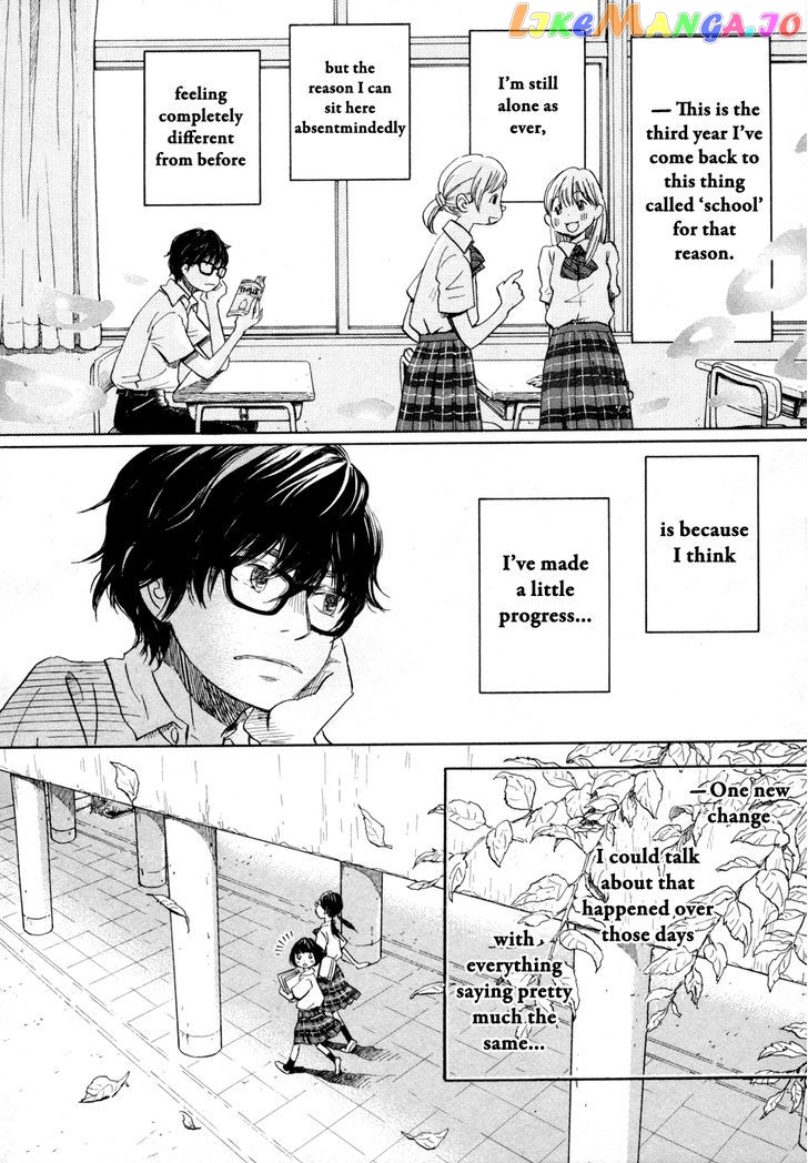 Read 3-Gatsu No Lion (EN) Manga Online