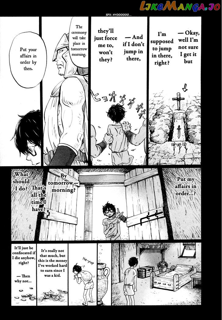 Read 3-Gatsu No Lion (EN) Manga Online