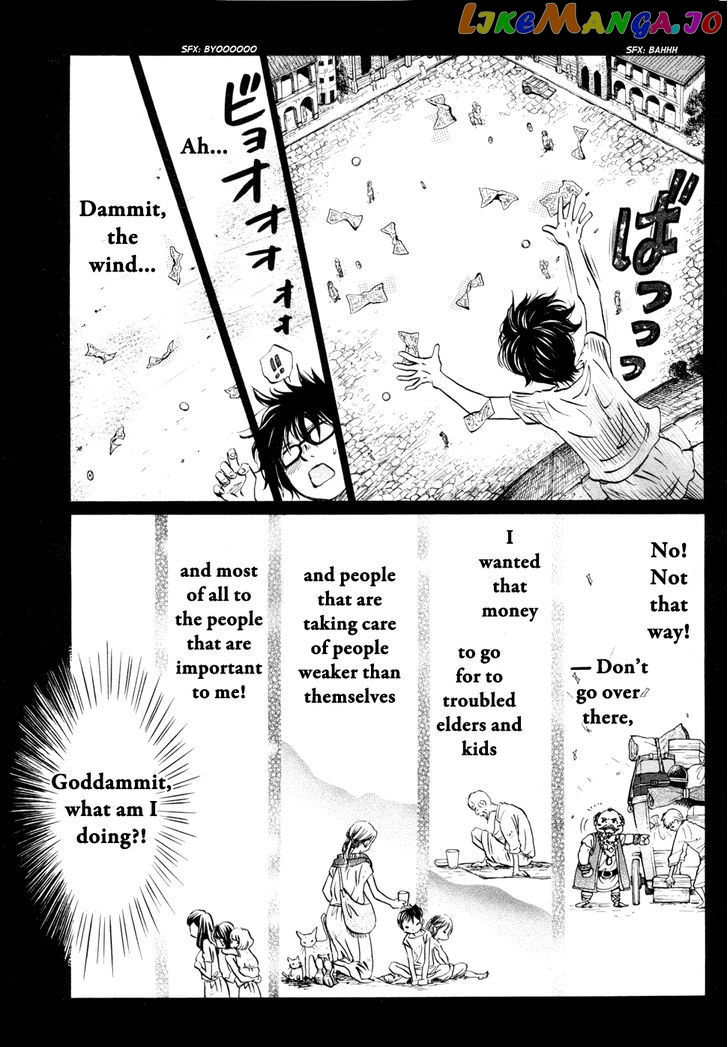 Read 3-Gatsu No Lion (EN) Manga Online