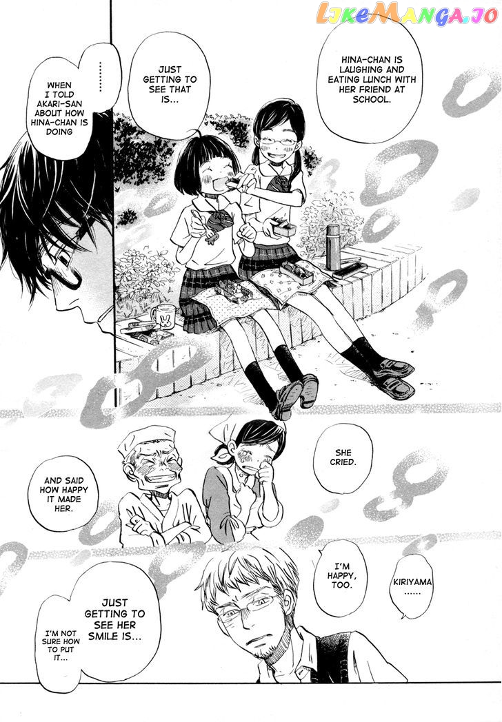 Read 3-Gatsu No Lion (EN) Manga Online