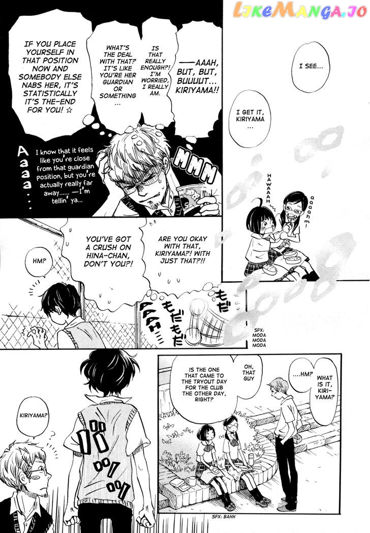 Read 3-Gatsu No Lion (EN) Manga Online