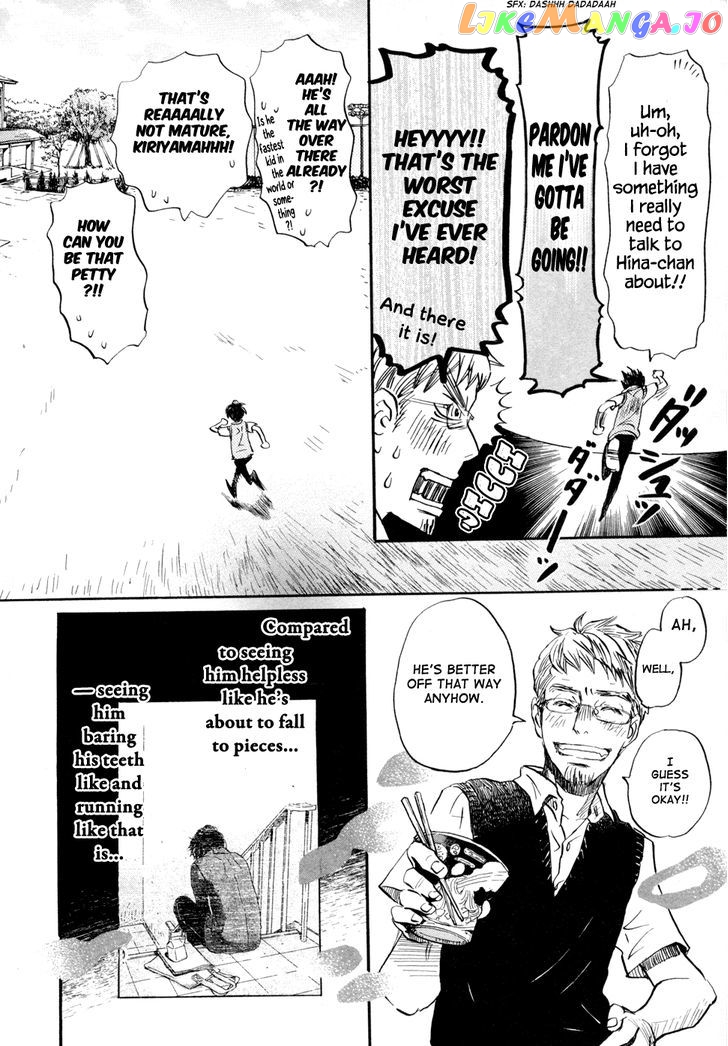 Read 3-Gatsu No Lion (EN) Manga Online
