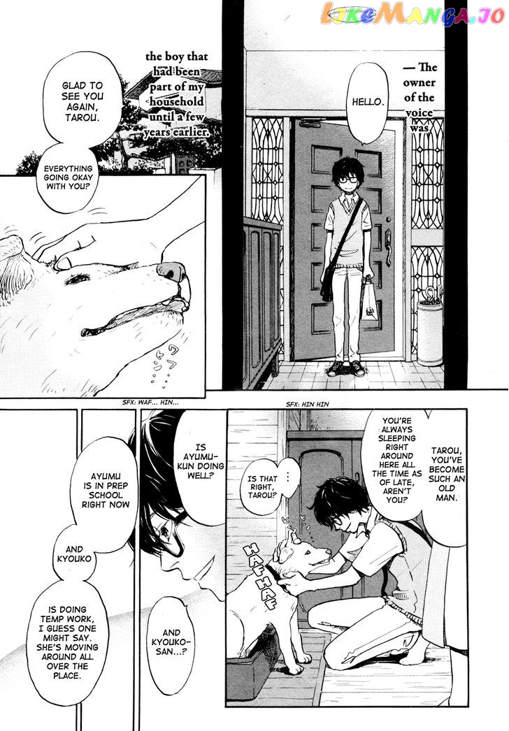 Read 3-Gatsu No Lion (EN) Manga Online