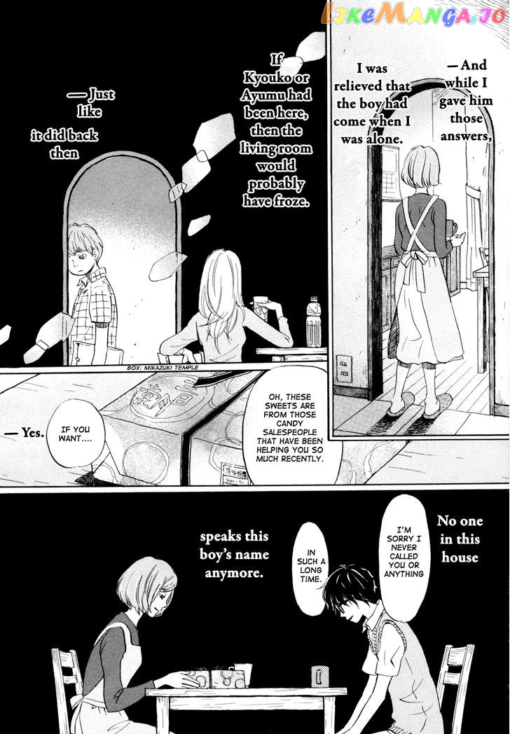 Read 3-Gatsu No Lion (EN) Manga Online