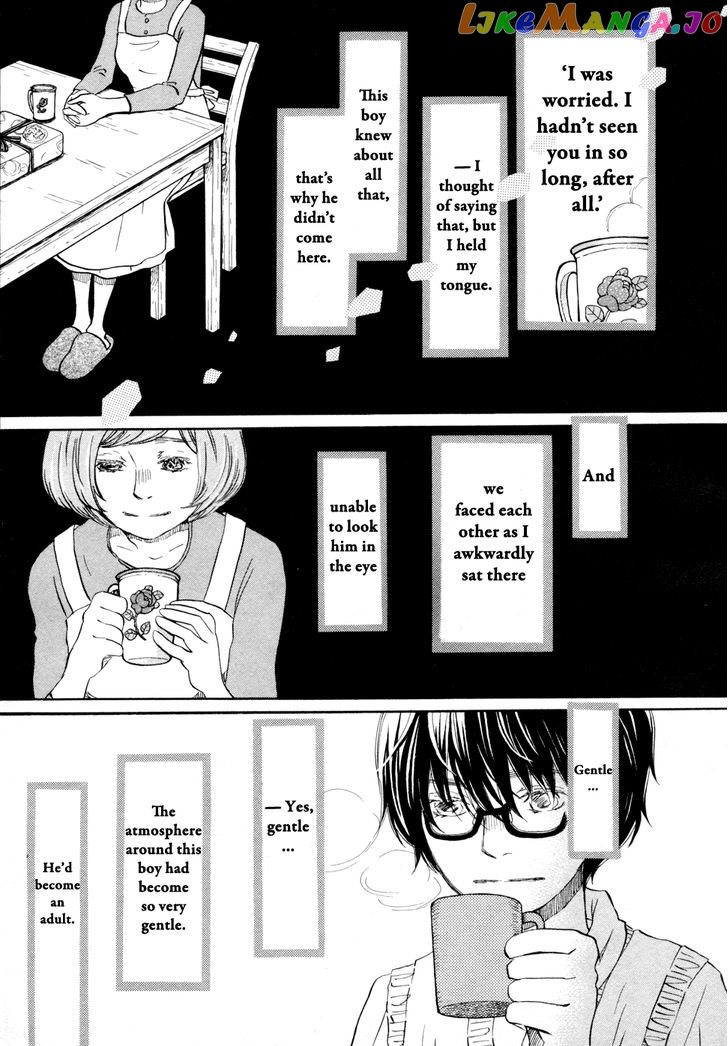 Read 3-Gatsu No Lion (EN) Manga Online