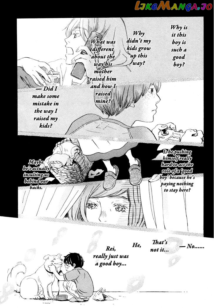 Read 3-Gatsu No Lion (EN) Manga Online