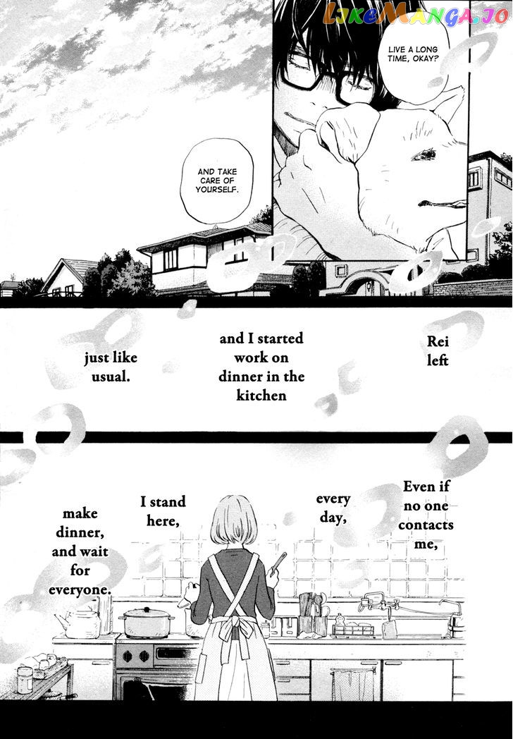 Read 3-Gatsu No Lion (EN) Manga Online