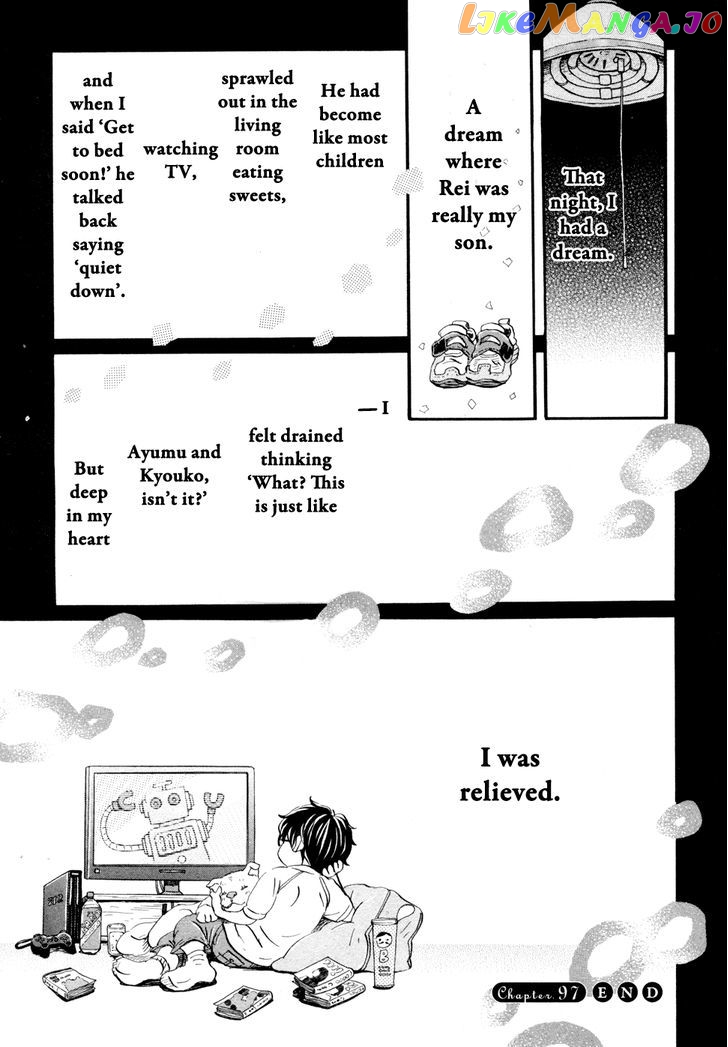 Read 3-Gatsu No Lion (EN) Manga Online