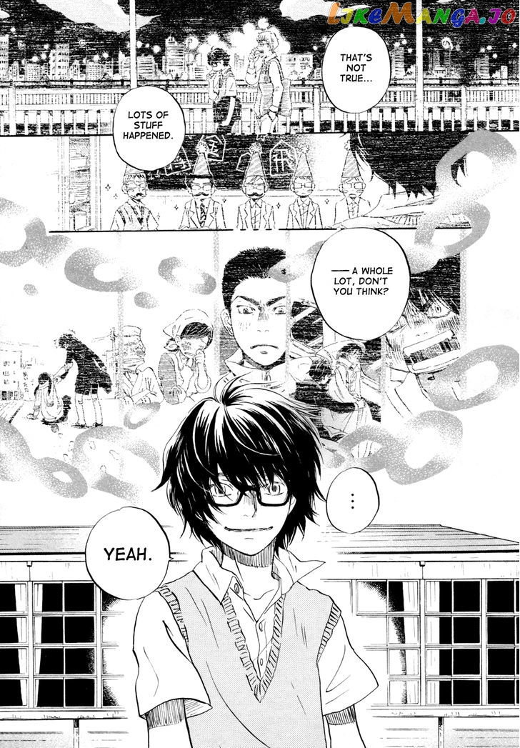 Read 3-Gatsu No Lion (EN) Manga Online