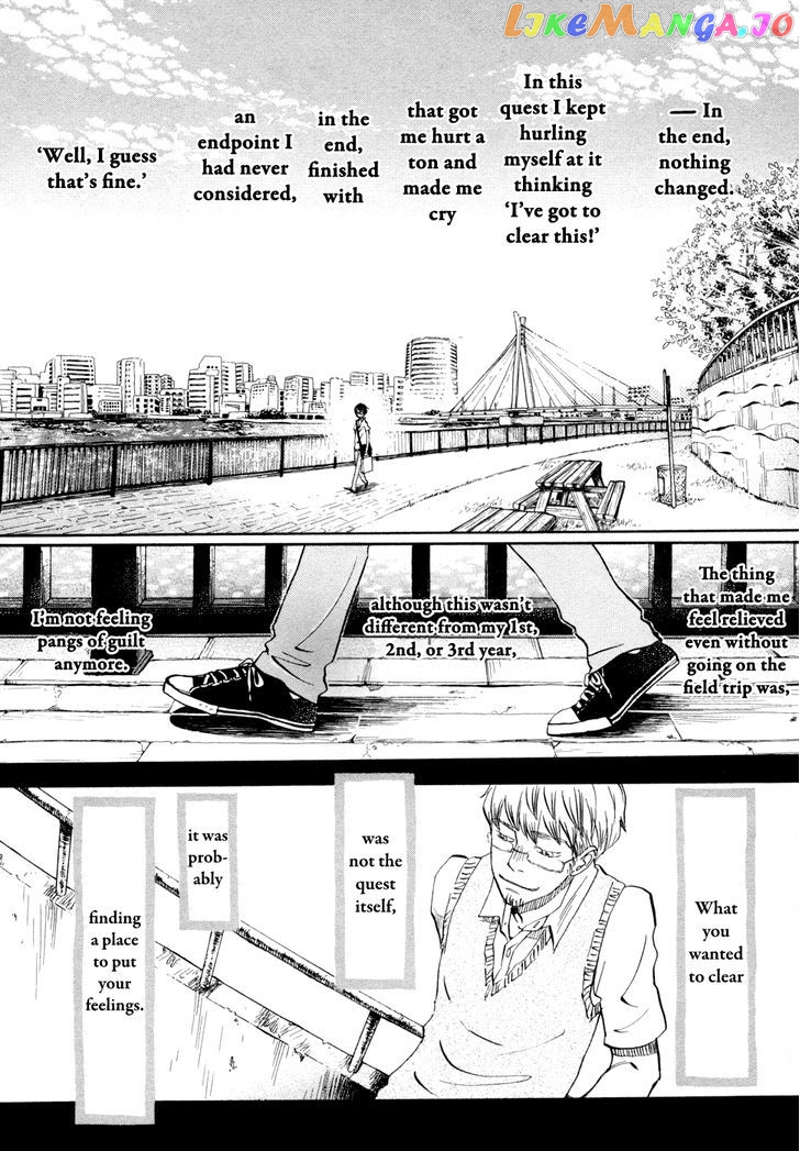 Read 3-Gatsu No Lion (EN) Manga Online