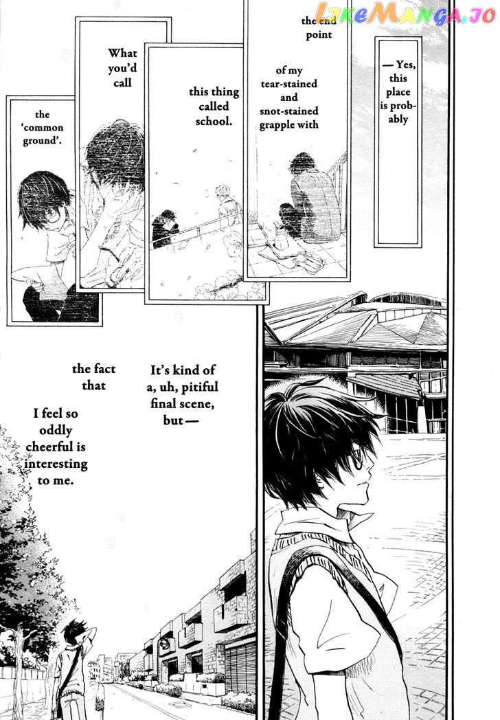 Read 3-Gatsu No Lion (EN) Manga Online