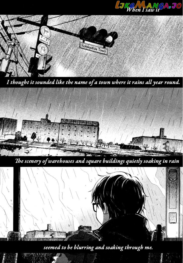 Read 3-Gatsu No Lion (EN) Manga Online