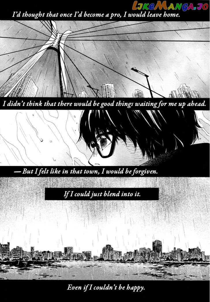 Read 3-Gatsu No Lion (EN) Manga Online