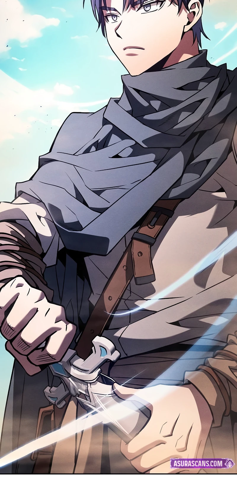 Read Academy's Genius Swordmaster Manga Online