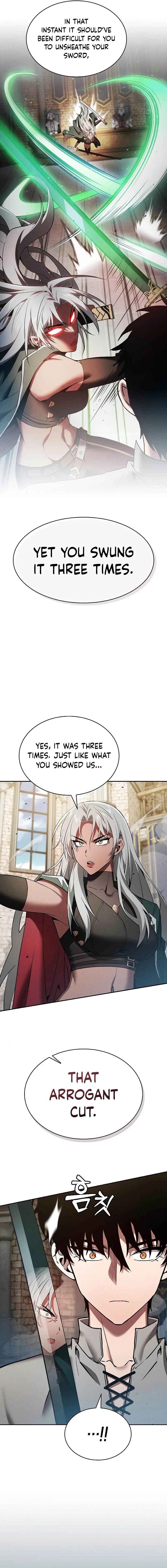 Read Academy's Genius Swordmaster Manga Online