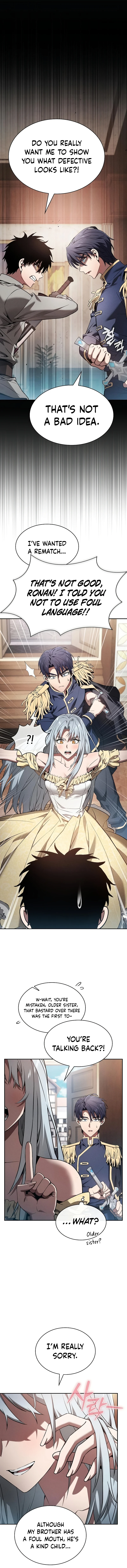 Read Academy's Genius Swordmaster Manga Online