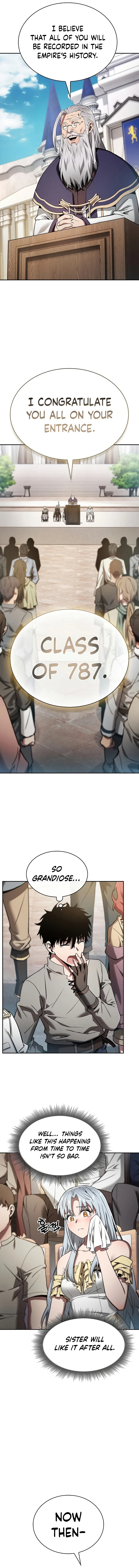 Read Academy's Genius Swordmaster Manga Online