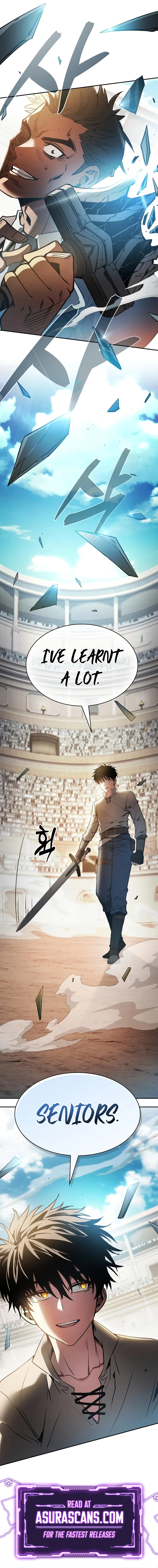 Read Academy's Genius Swordmaster Manga Online
