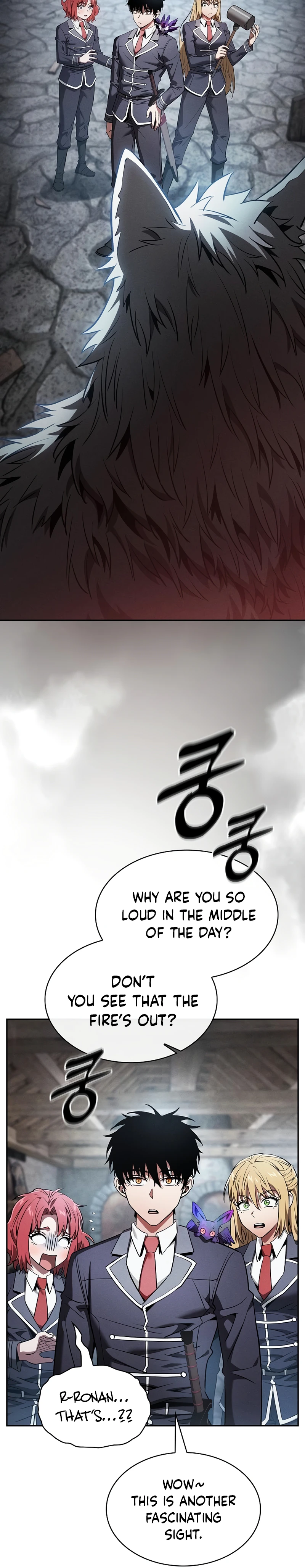 Read Academy's Genius Swordmaster Manga Online