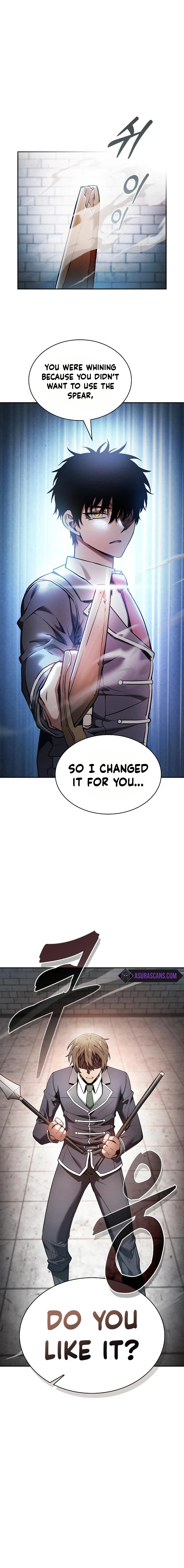 Read Academy's Genius Swordmaster Manga Online
