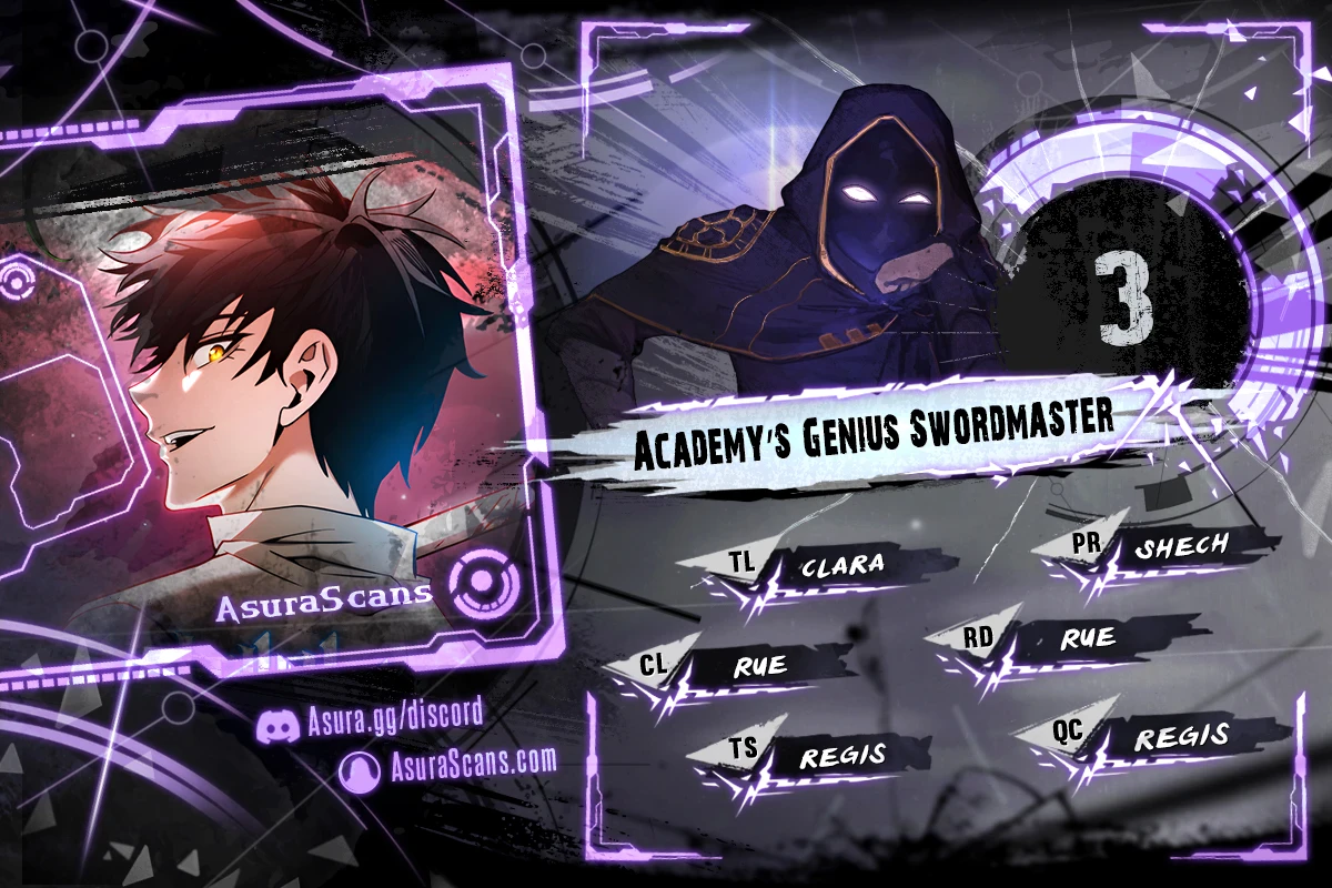 Read Academy's Genius Swordmaster Manga Online