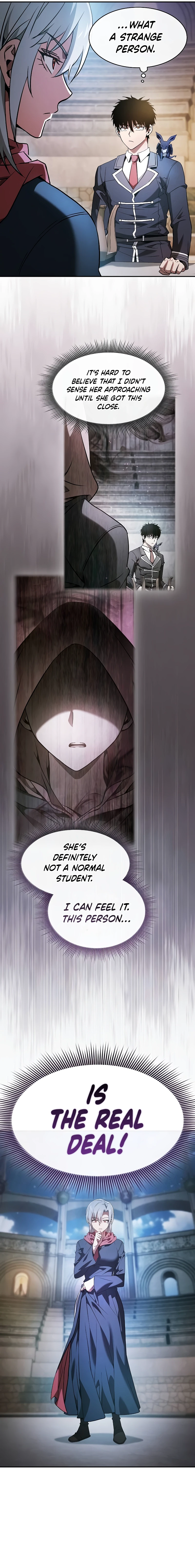 Read Academy's Genius Swordmaster Manga Online
