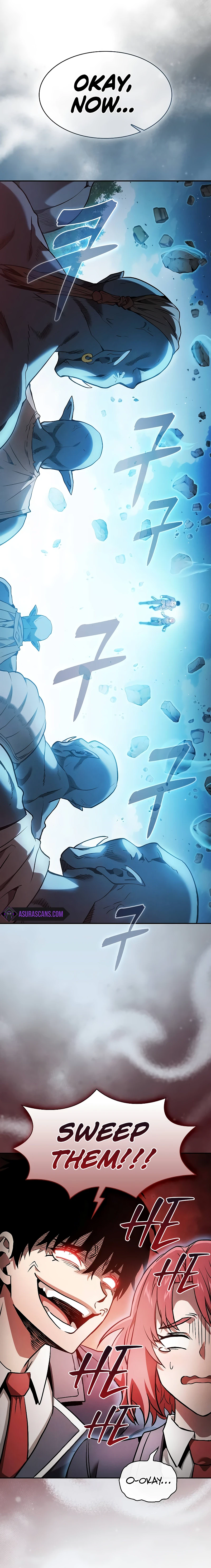 Read Academy's Genius Swordmaster Manga Online