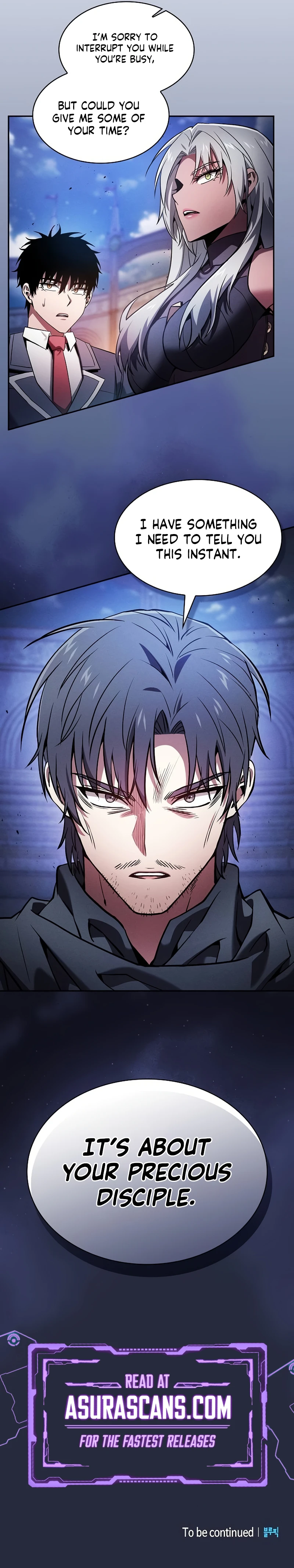 Read Academy's Genius Swordmaster Manga Online
