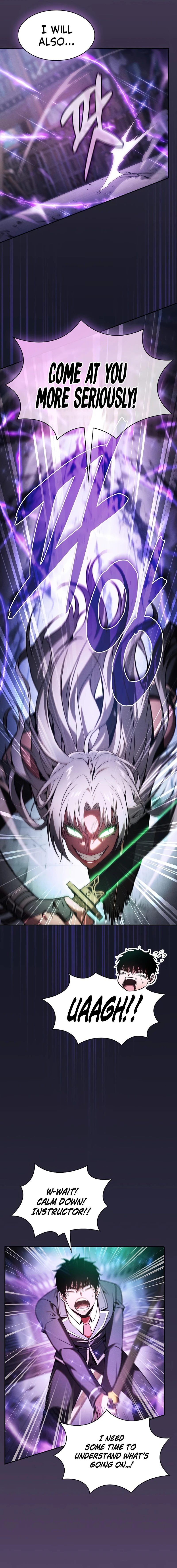 Read Academy's Genius Swordmaster Manga Online