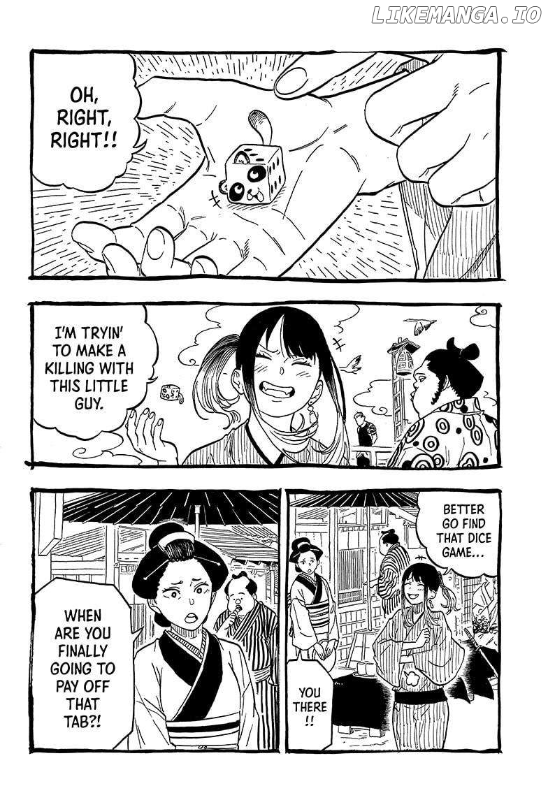 Read Akane Banashi (EN) Manga Online