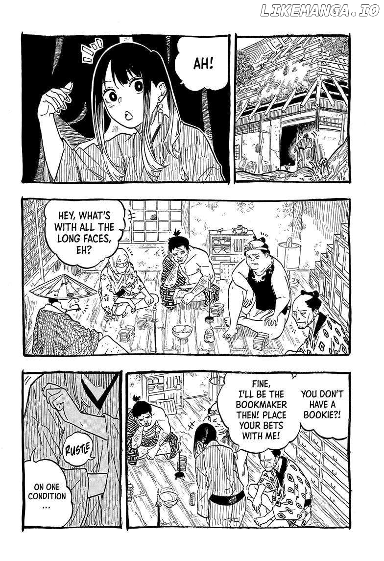 Read Akane Banashi (EN) Manga Online