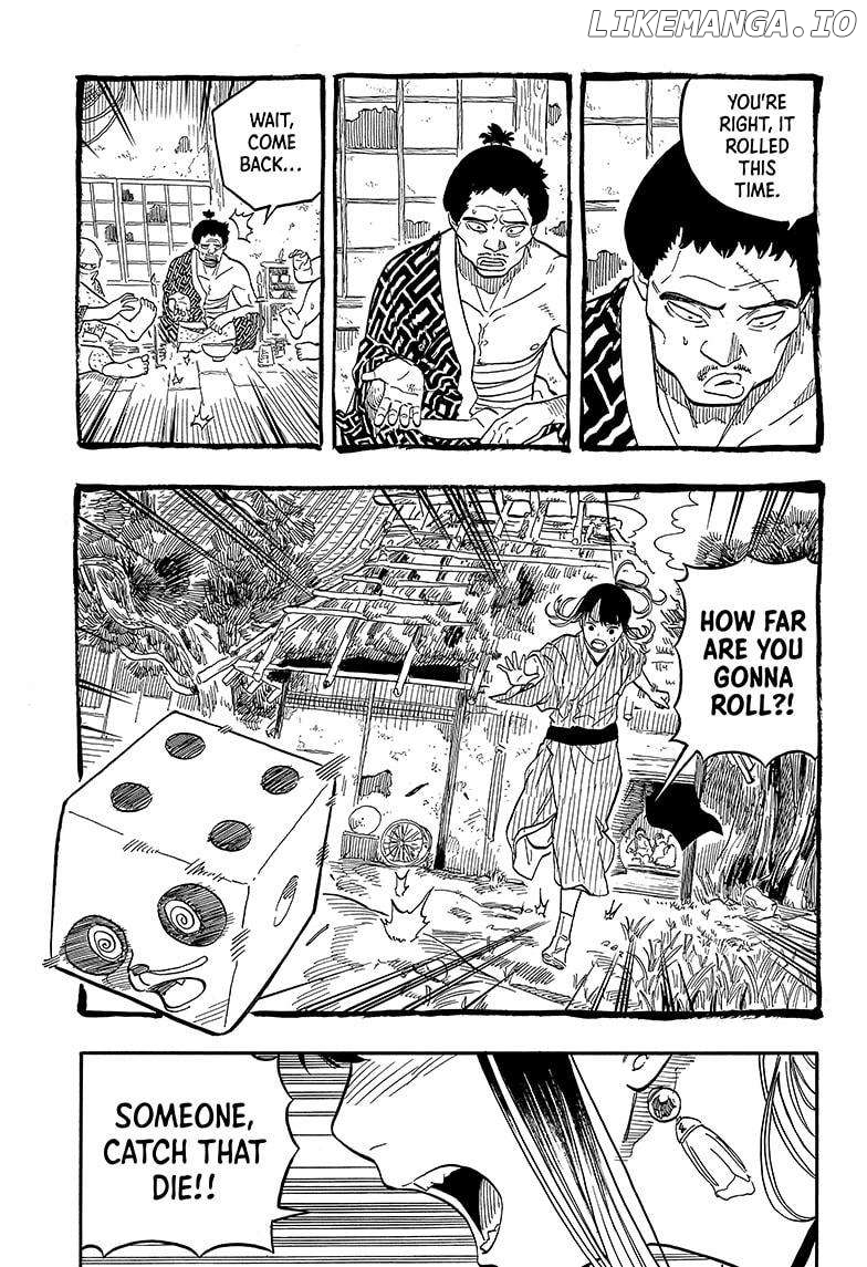 Read Akane Banashi (EN) Manga Online
