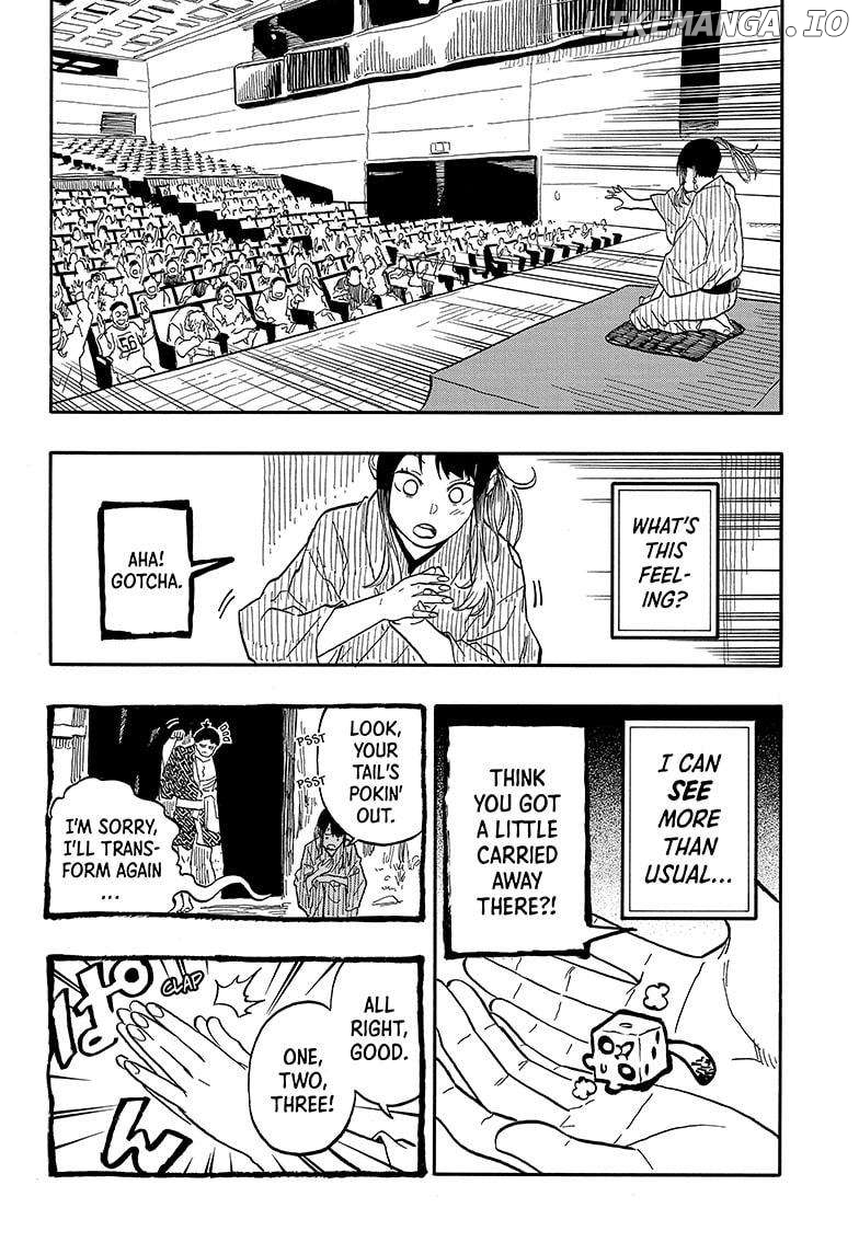 Read Akane Banashi (EN) Manga Online