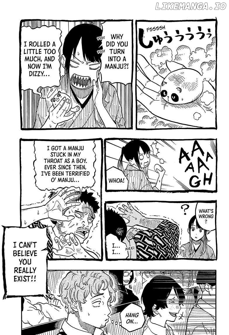 Read Akane Banashi (EN) Manga Online