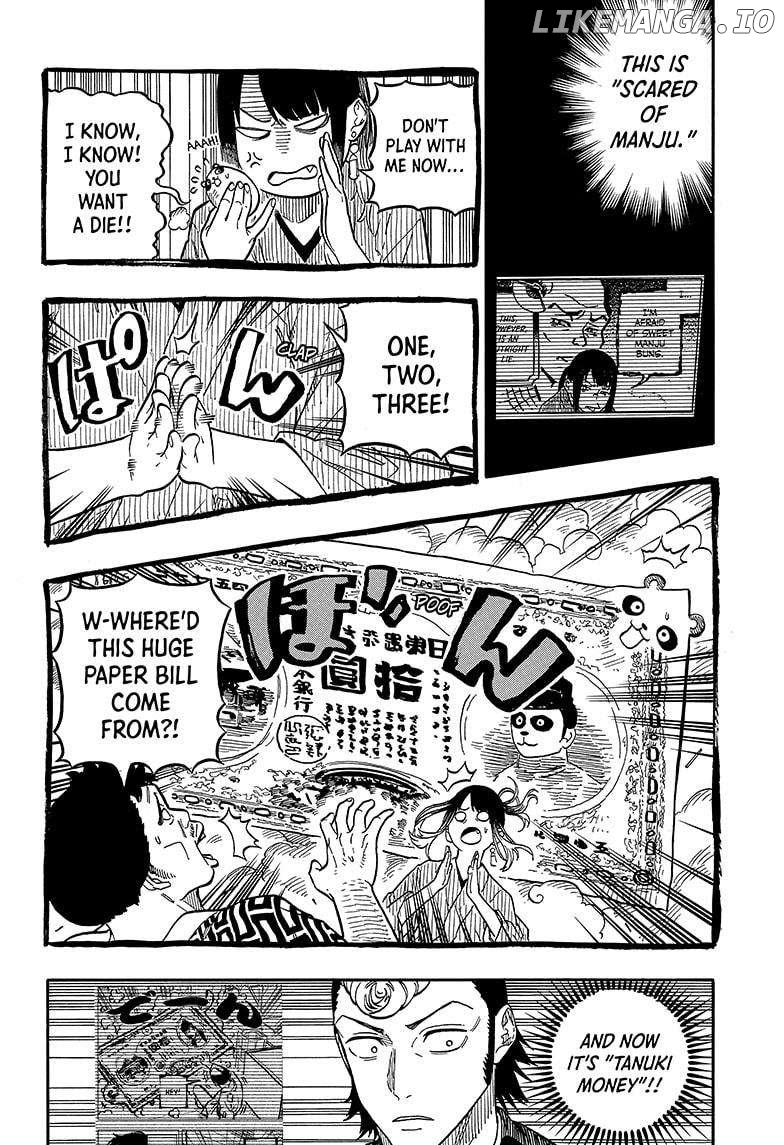 Read Akane Banashi (EN) Manga Online