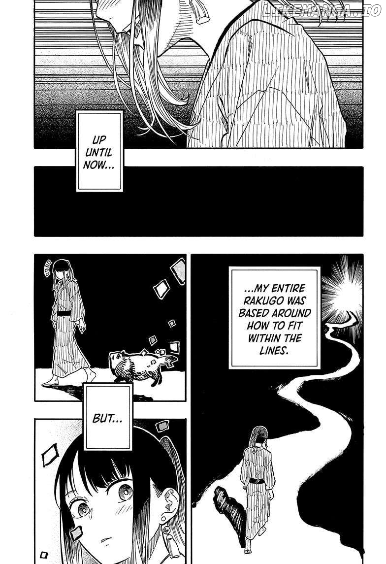 Read Akane Banashi (EN) Manga Online