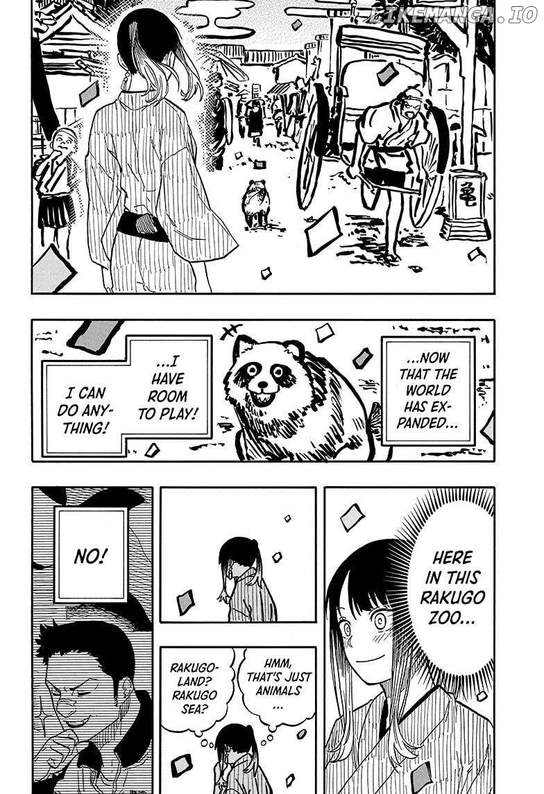 Read Akane Banashi (EN) Manga Online