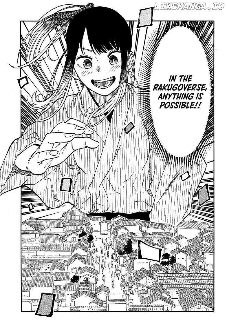 Read Akane Banashi (EN) Manga Online