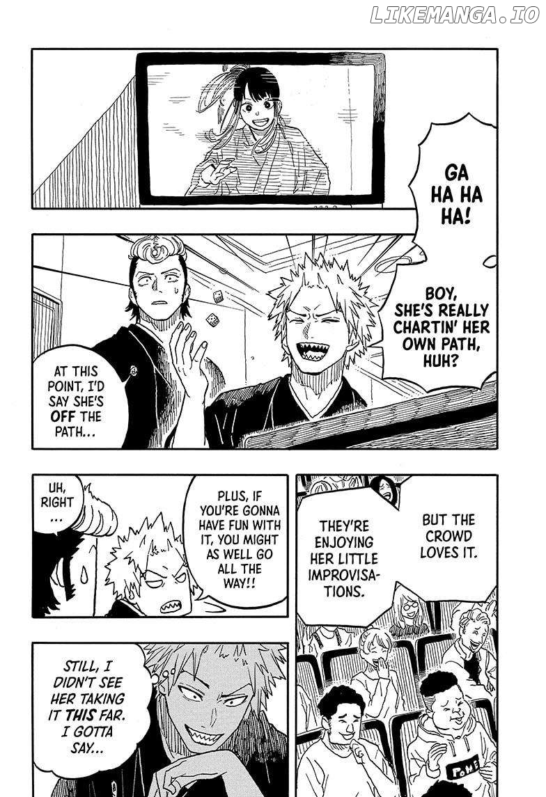 Read Akane Banashi (EN) Manga Online