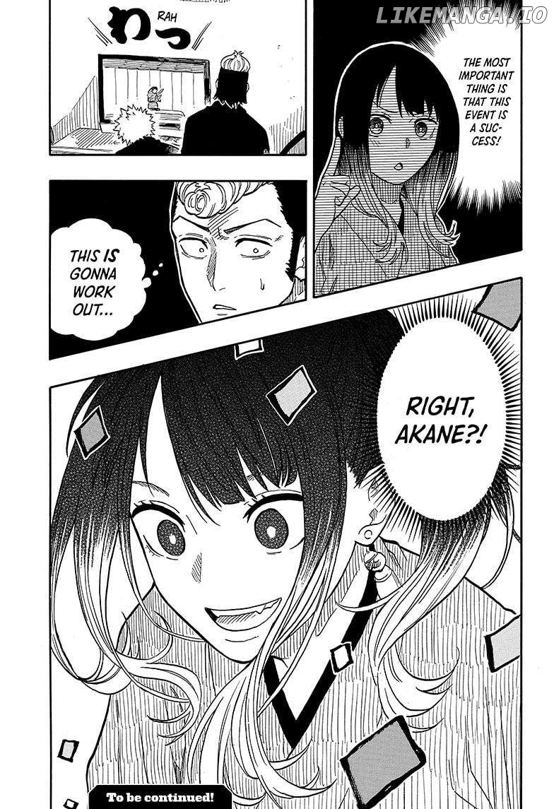 Read Akane Banashi (EN) Manga Online