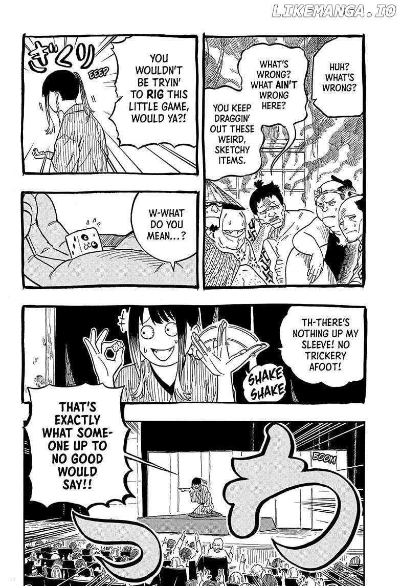 Read Akane Banashi (EN) Manga Online