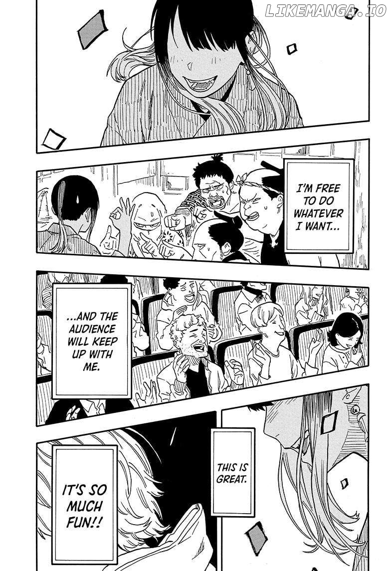 Read Akane Banashi (EN) Manga Online