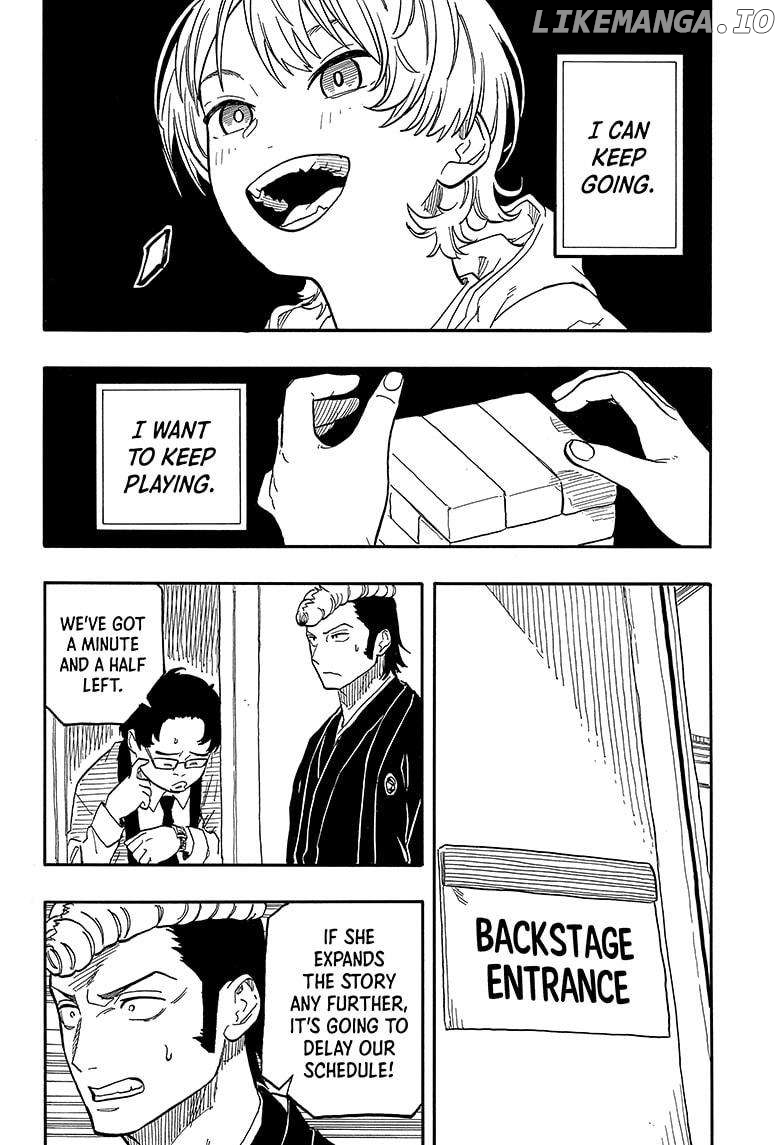 Read Akane Banashi (EN) Manga Online