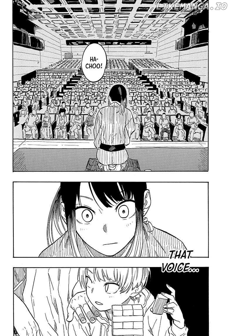 Read Akane Banashi (EN) Manga Online